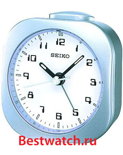Настольные часы Seiko Clock QXE016SN